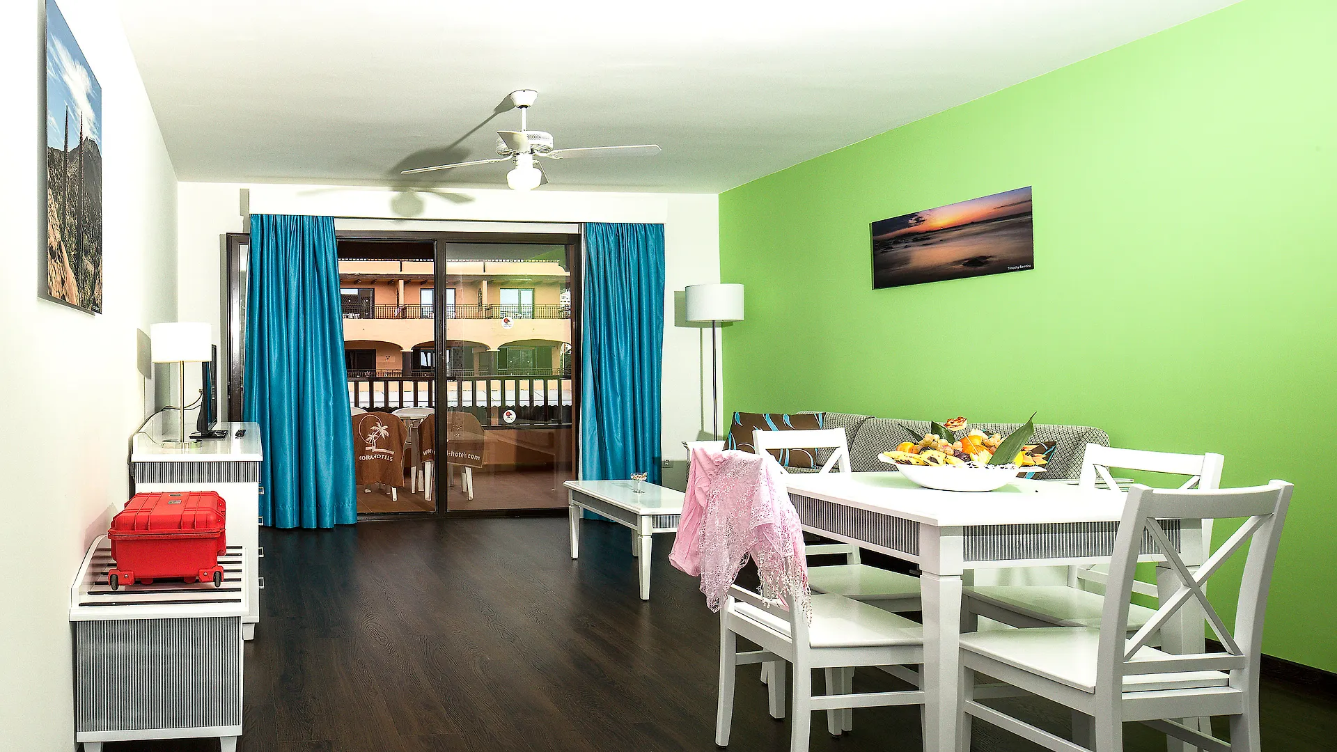 Apartmán Coral Los Alisios Los Cristianos