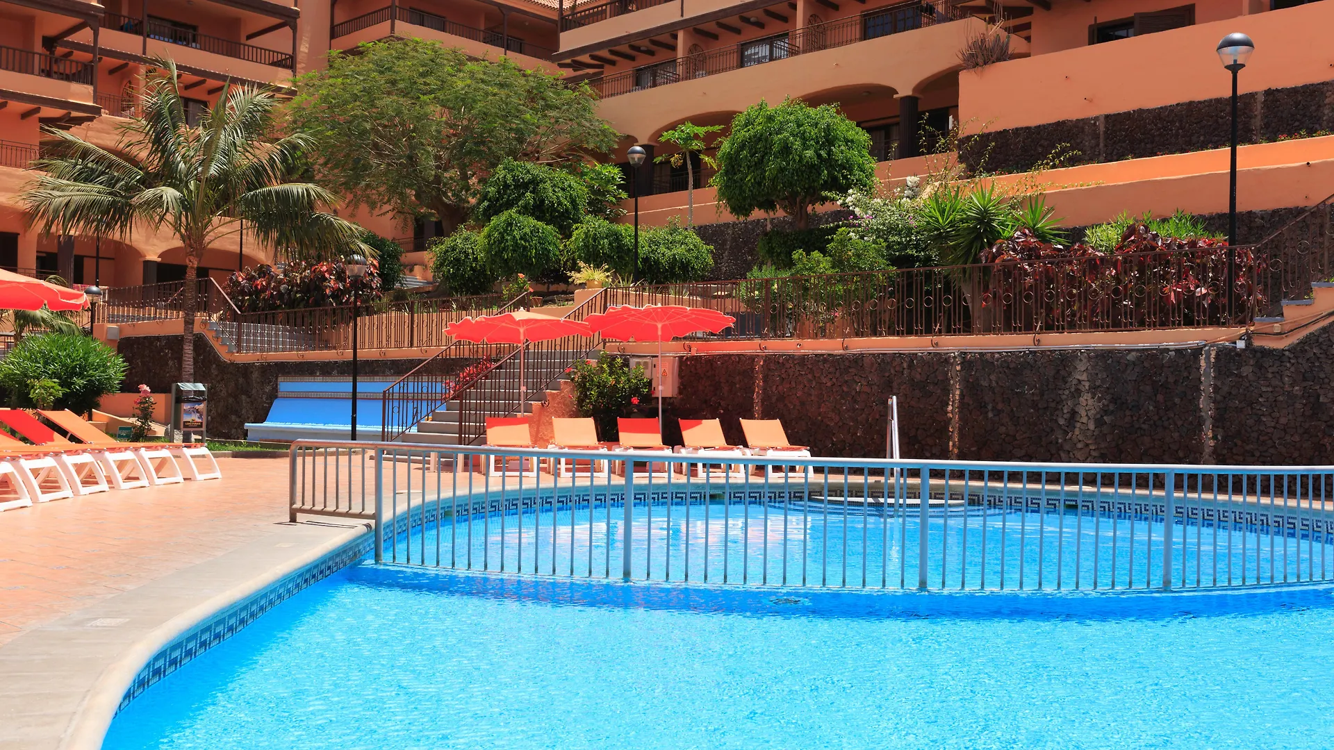 Coral Los Alisios Los Cristianos  Španělsko