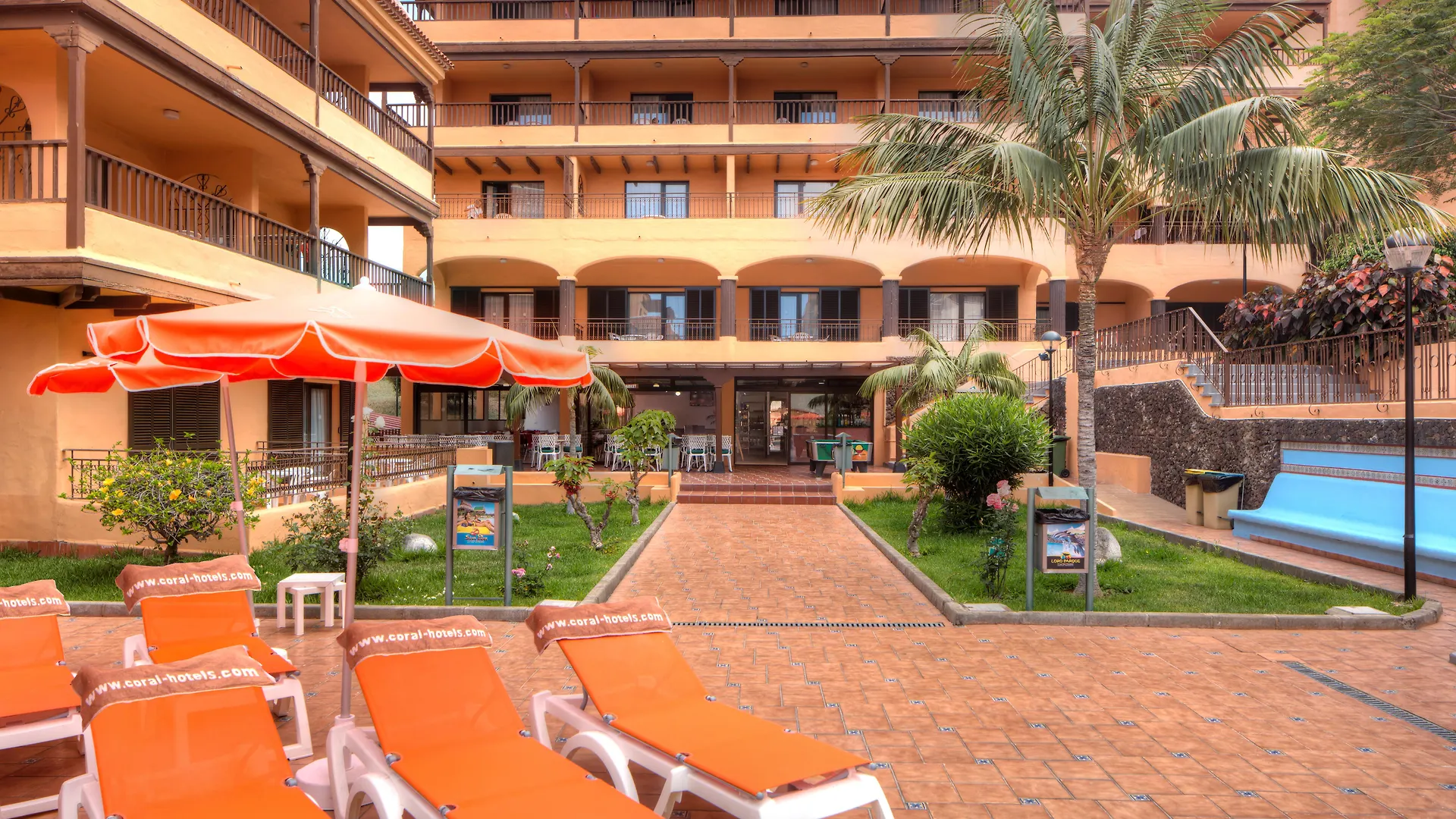 Apartamento Coral Los Alisios Los Cristianos