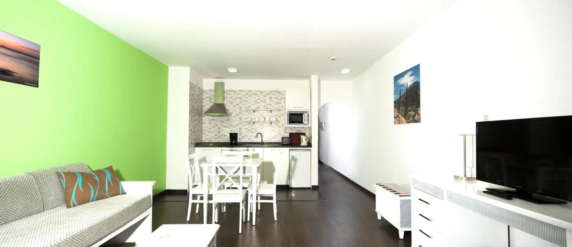 Coral Los Alisios Los Cristianos  Apartmán