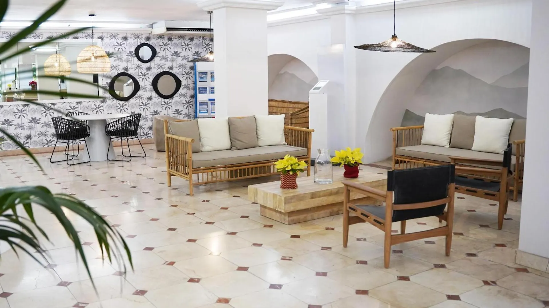 Apartmán Coral Los Alisios Los Cristianos  Španělsko