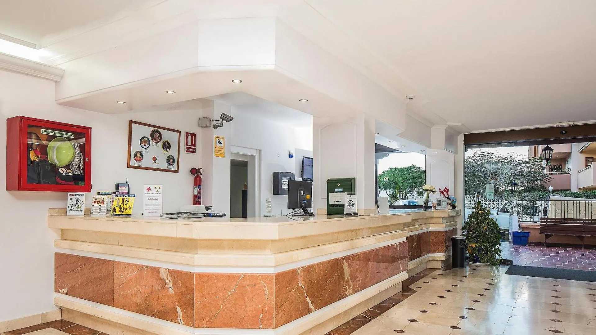 Apartamento Coral Los Alisios Los Cristianos