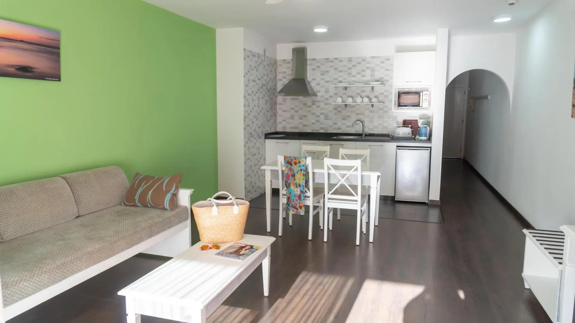 Apartmán Coral Los Alisios Los Cristianos  Španělsko
