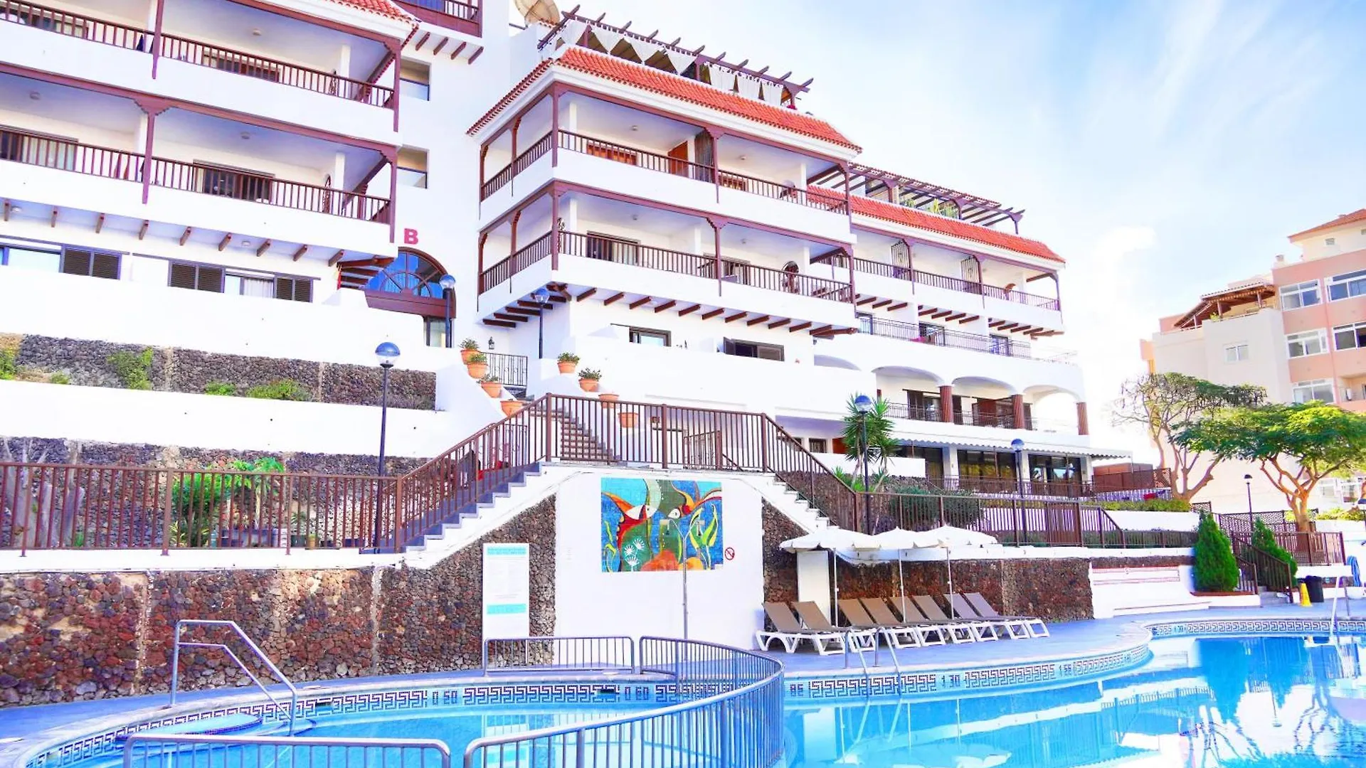 Apartamento Coral Los Alisios Los Cristianos  España