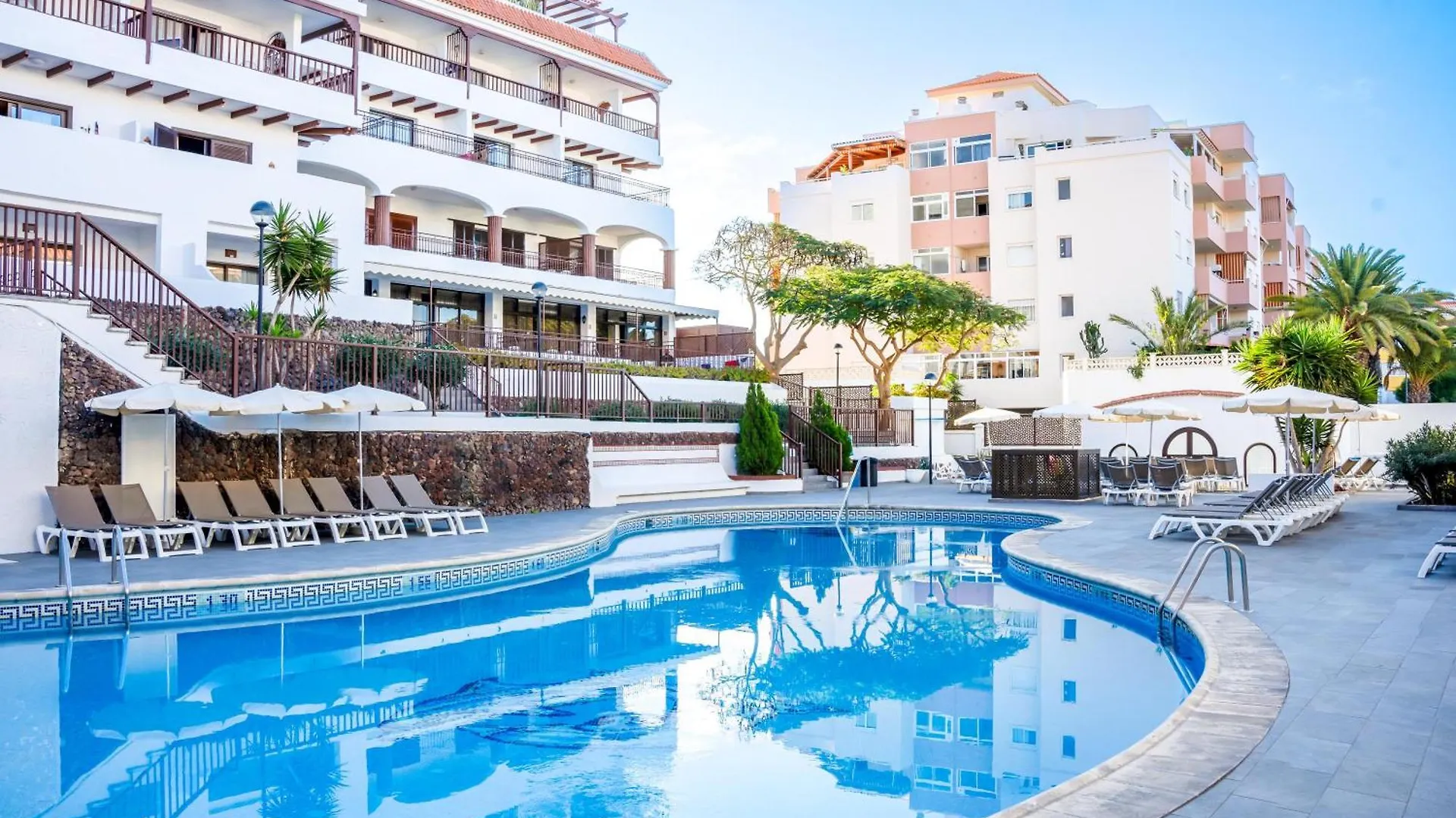 Apartamento Coral Los Alisios Los Cristianos