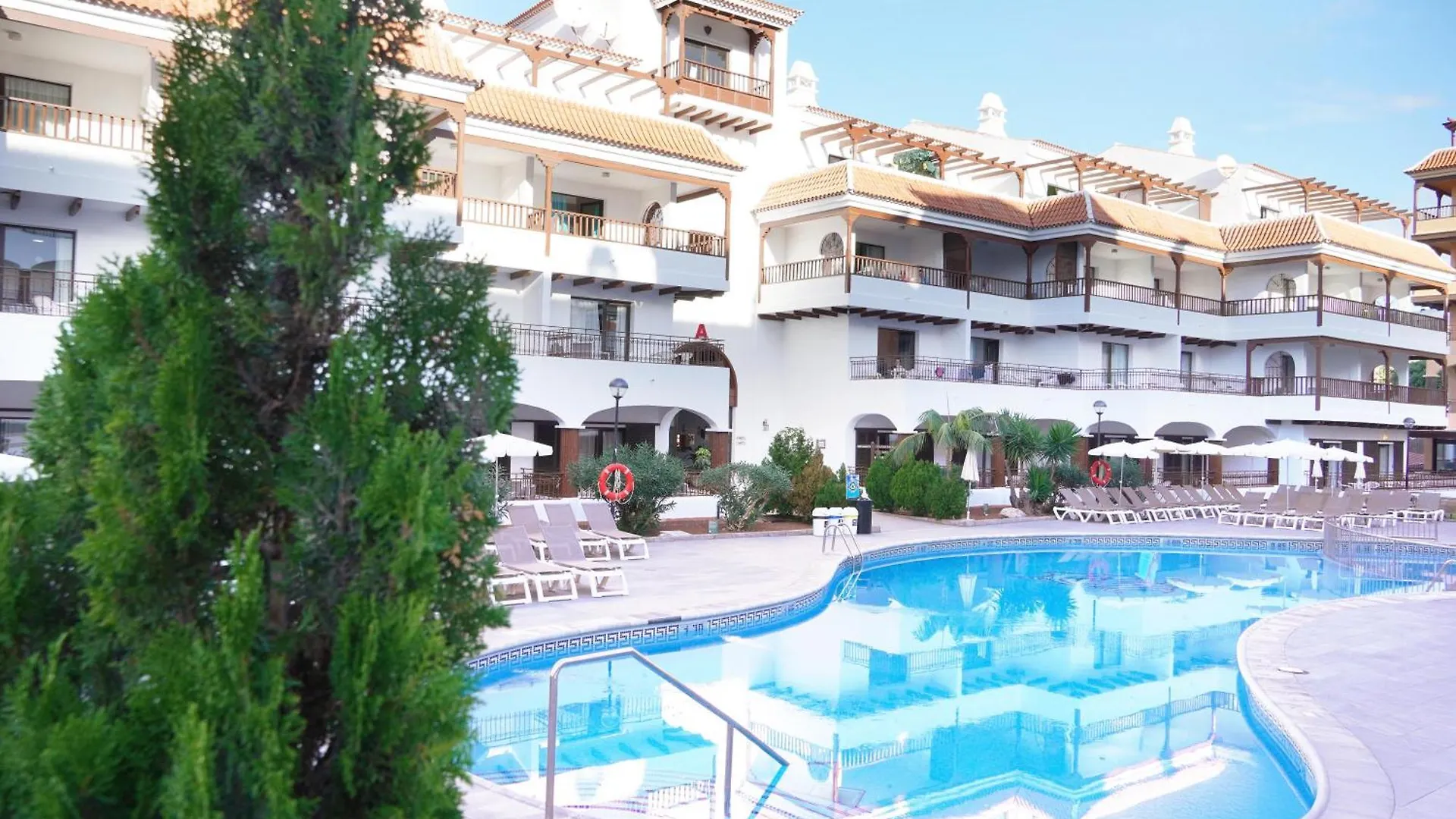 Coral Los Alisios Los Cristianos  Apartmán