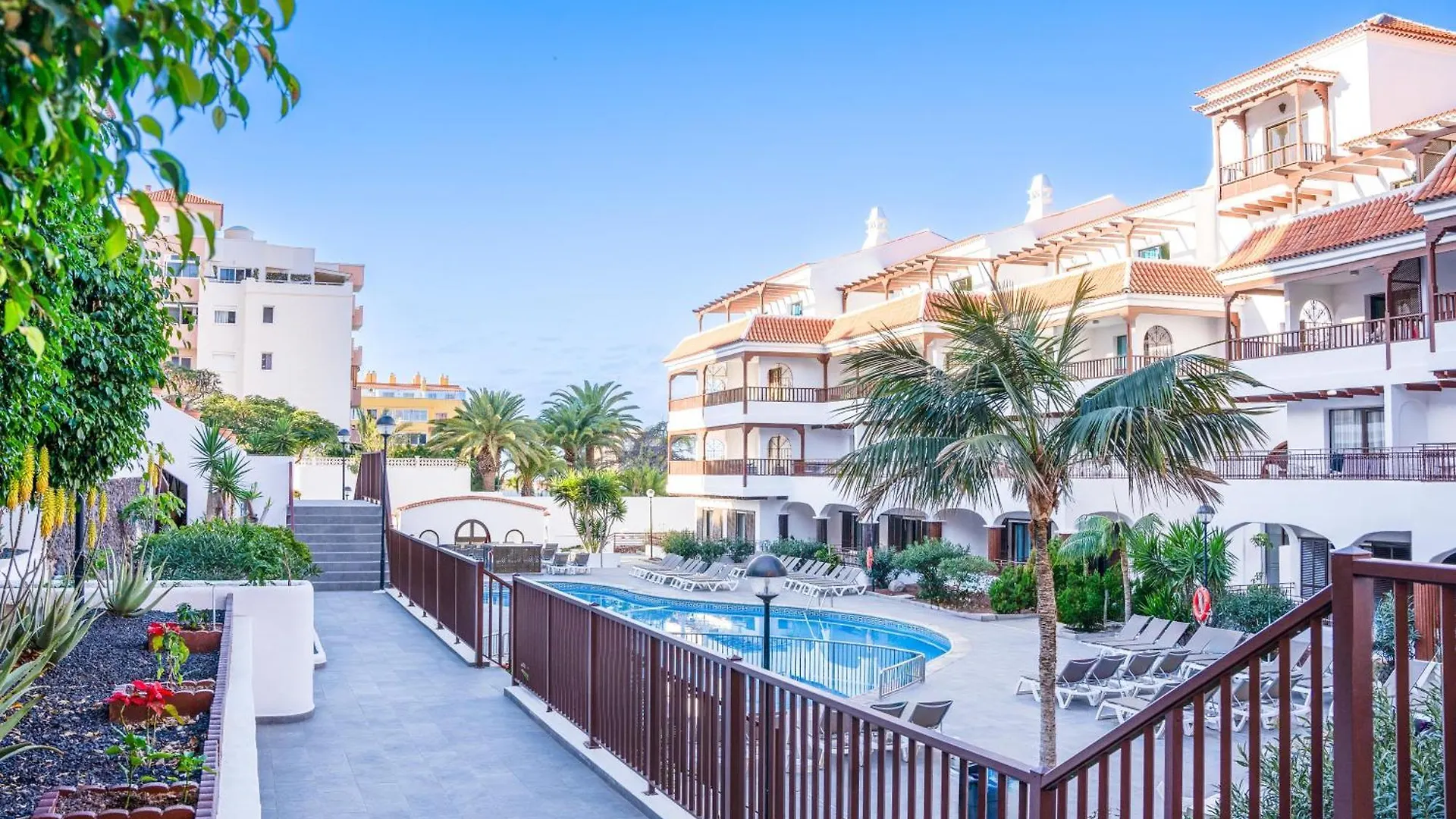 Coral Los Alisios Los Cristianos  Apartamento Los Cristianos (Tenerife)