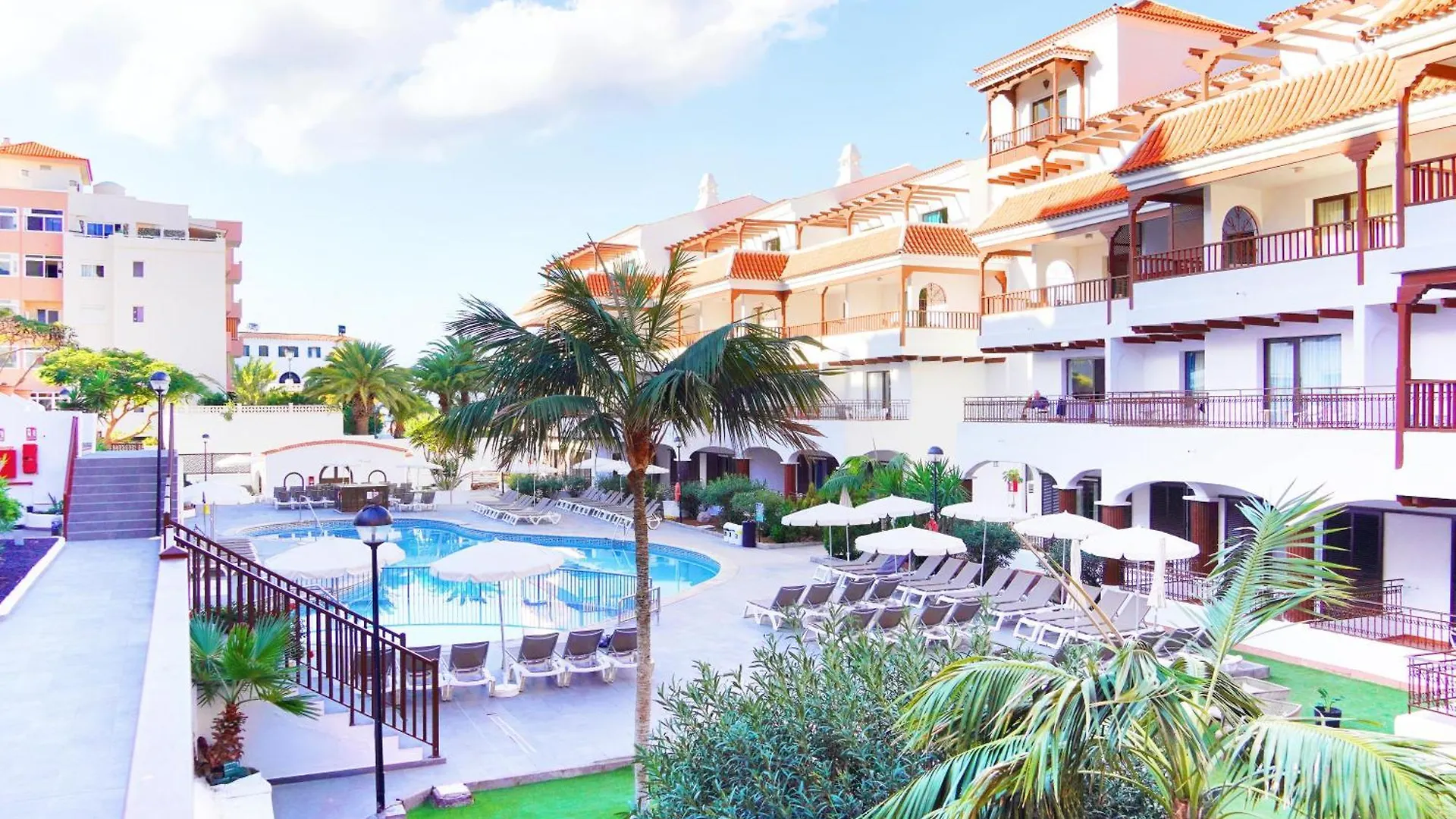 Apartamento Coral Los Alisios Los Cristianos  España
