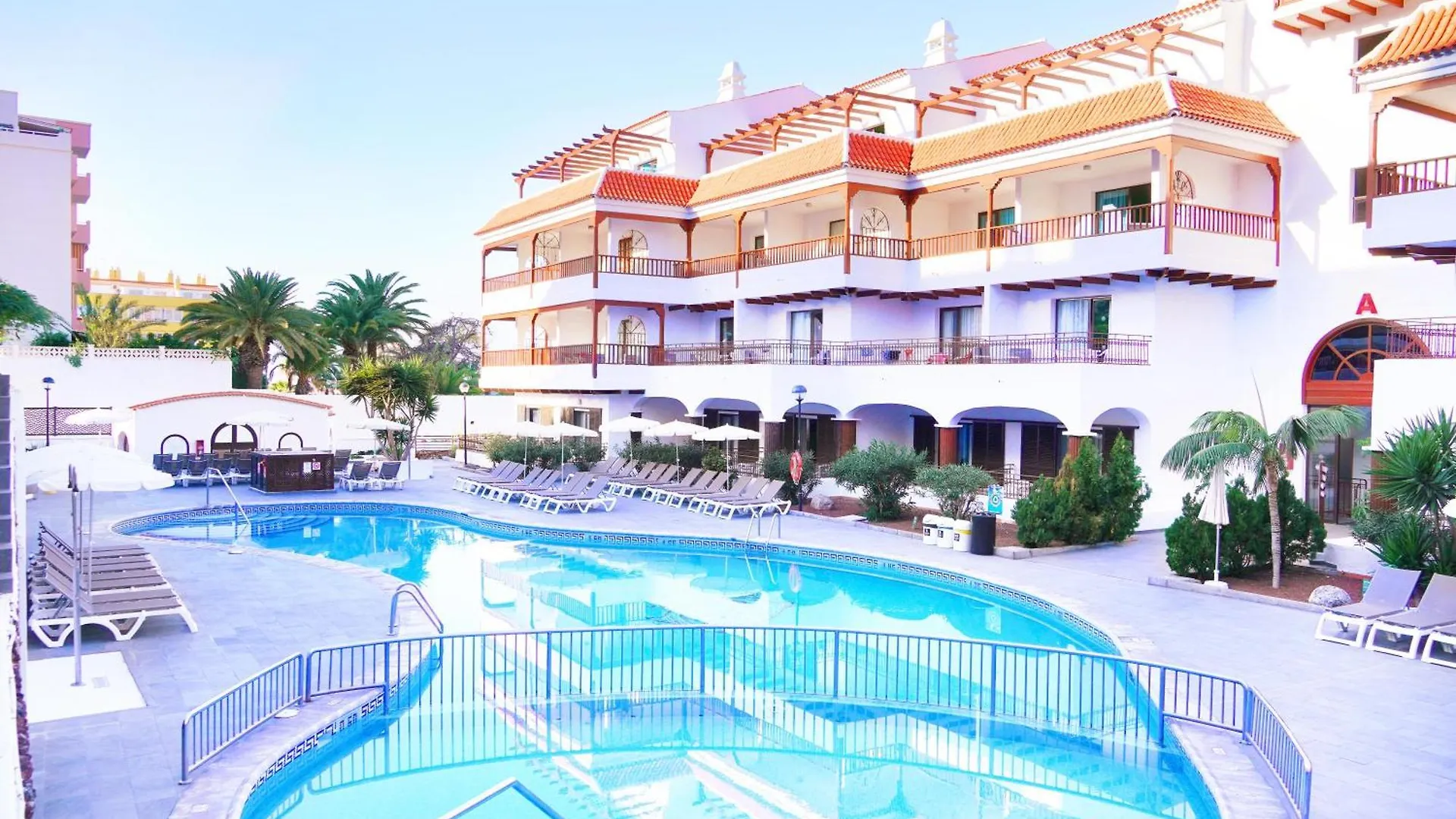 Apartmán Coral Los Alisios Los Cristianos