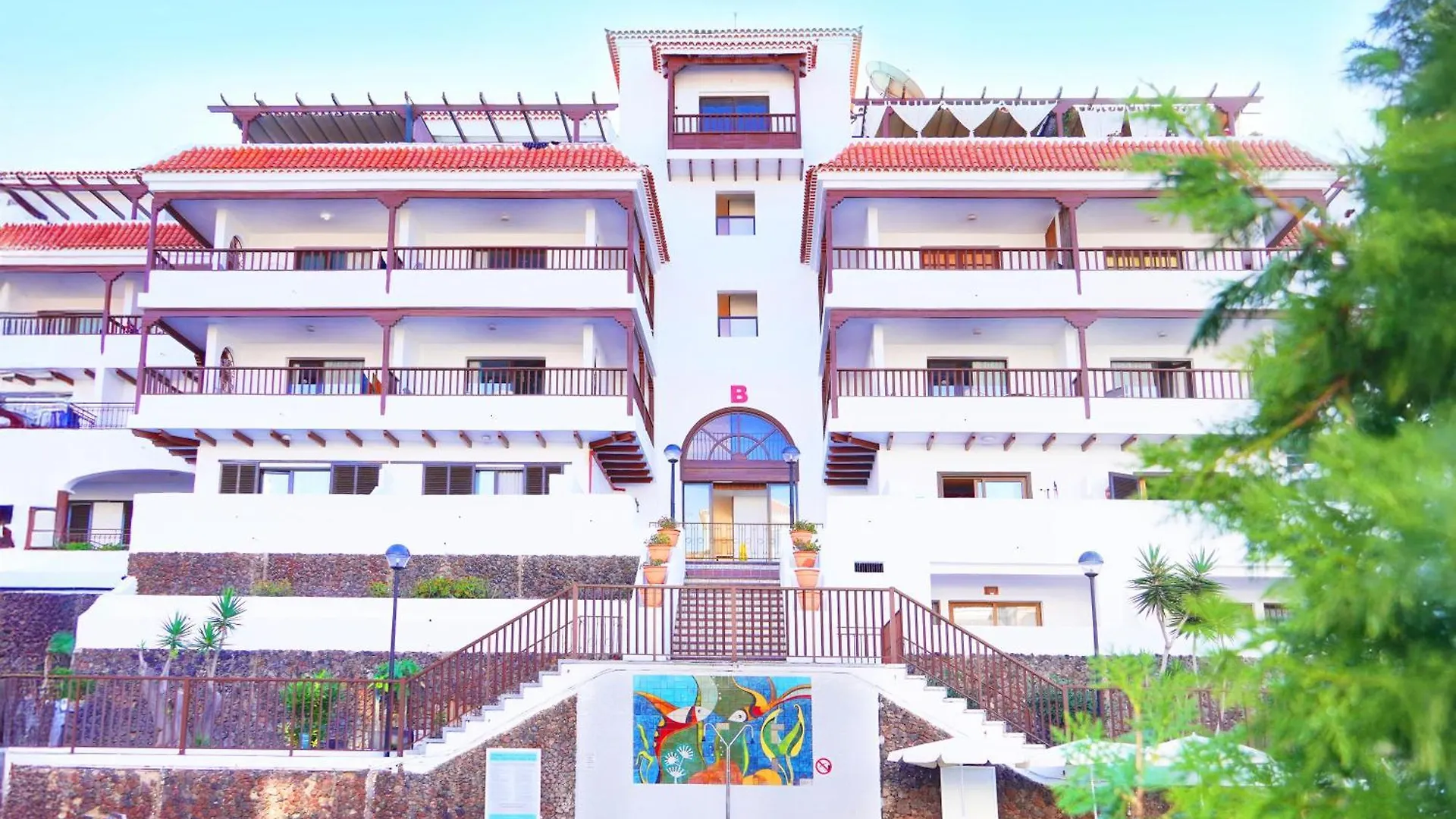 Apartamento Coral Los Alisios Los Cristianos