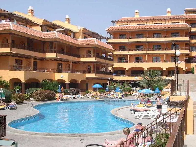 Coral Los Alisios Los Cristianos  Apartmán