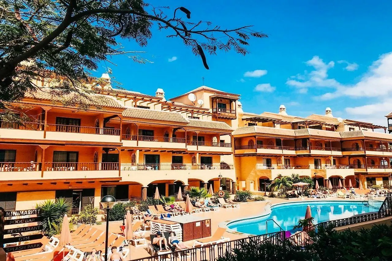 Apartment Coral Los Alisios Los Cristianos  Spain